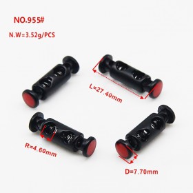 Matte black/Rose Gold/Glossy black/Bronze/White/Gold/Platinum-Alloy Spring Buckle Matte black/Rose Gold/Glossy black/Bronze/White/Gold/Platinum-Alloy Spring Buckle